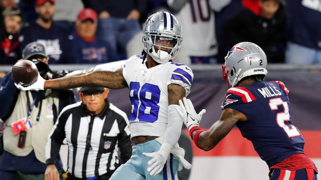 Cowboys vs. Giants score, takeaways: CeeDee Lamb, Ezekiel Elliott