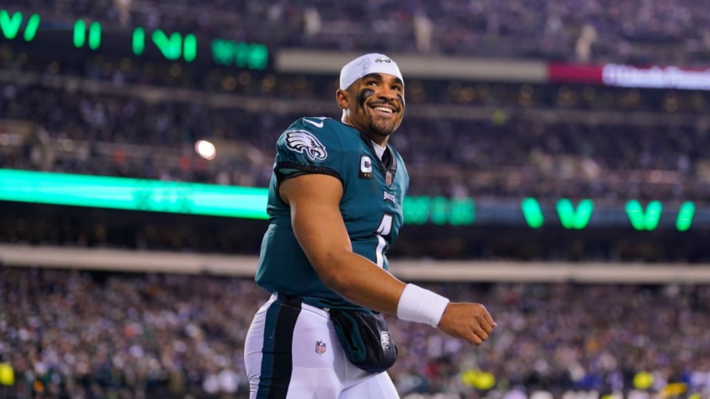 Is Jalen Hurts playing well enough to lead Eagles to Super Bowl victory  over Chiefs?, NFL News, Rankings and Statistics