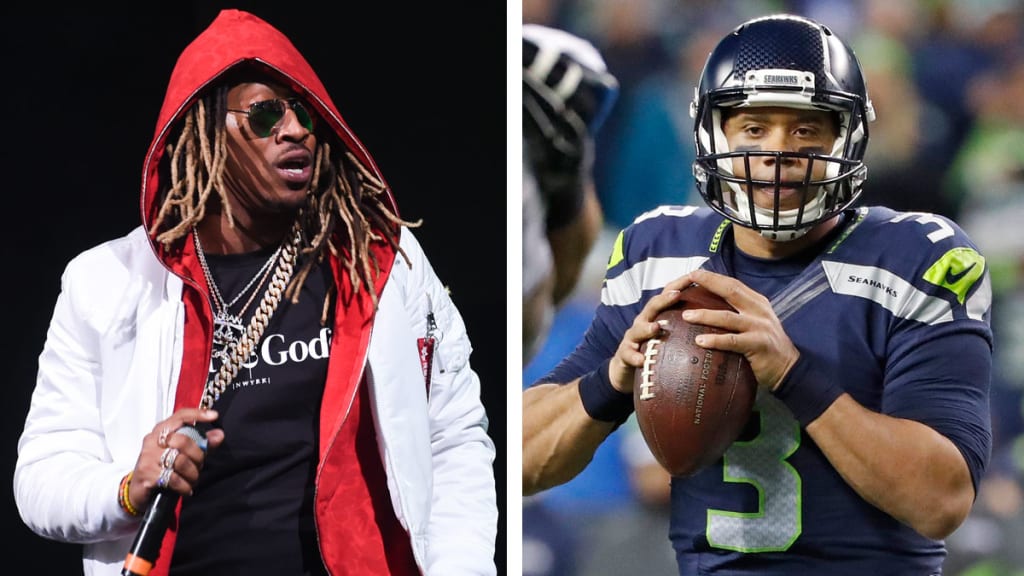 future sends son falcons jersey