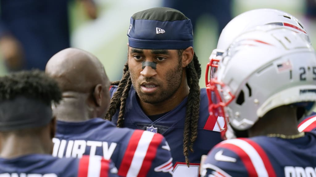 Patriots cornerback Stephon Gilmore, the NFL's reigning top defender, tests  positive for coronavirus