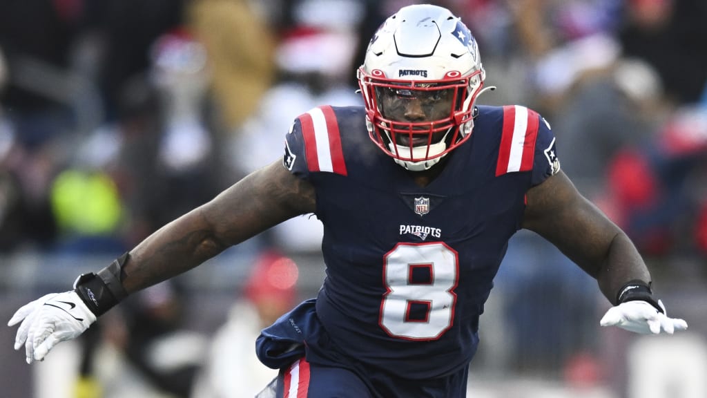 New England Patriots free up more cap space after agreeing new Ja