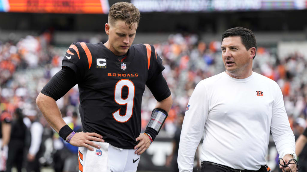 Joe Burrow risked another injury in valiant attempt to give Bengals first  win of NFL season