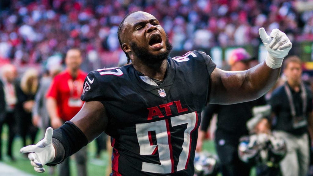 Grady Jarrett expects Falcons to be 'really strong defensive team' in 2023