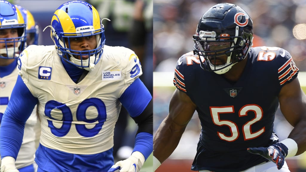 Week 1 NFL game picks: Rams over Bears; Ravens top Raiders