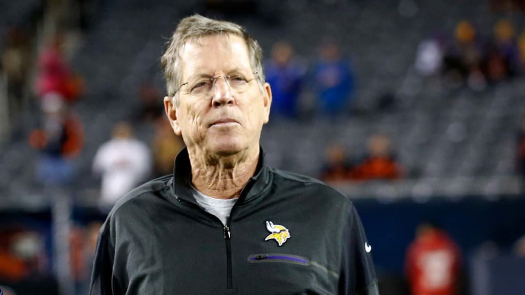 Norv Turner quit the Vikings because he thought he was 'holding them back`  