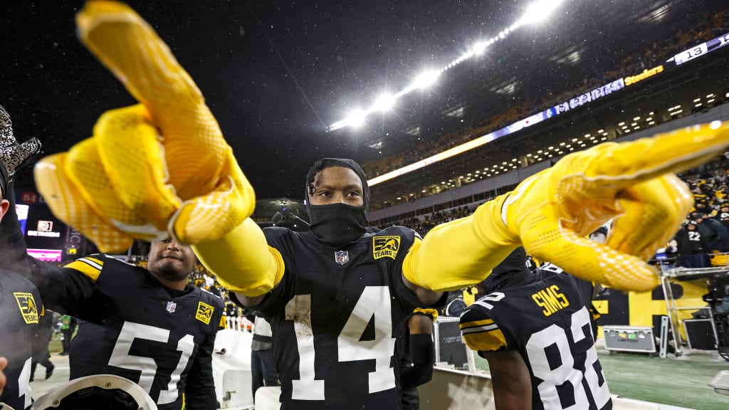 Steelers WR Allen Robinson's message will hype up fans