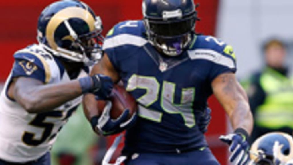 Beast Mode, Seahawks agree to new 2-year contract extension