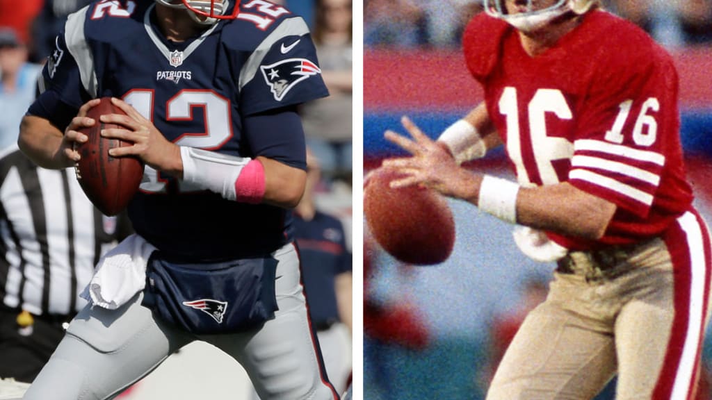 Who is the greatest NFL QB of all-time? A 5th ring for Tom Brady could  change things.