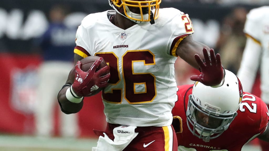 Adrian Peterson Says Power, Explosiveness Will Show In Le'Veon