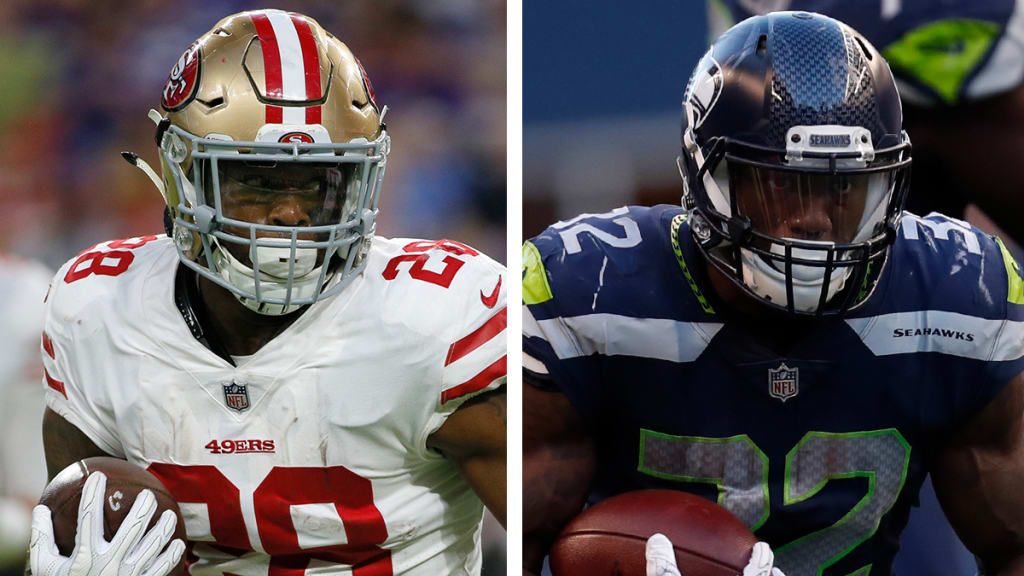 Should the Seahawks target 49ers RB Carlos Hyde? - Seattle Sports