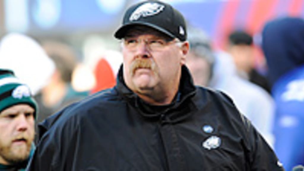 A Look at Andy Reid's Best Eagles Moments