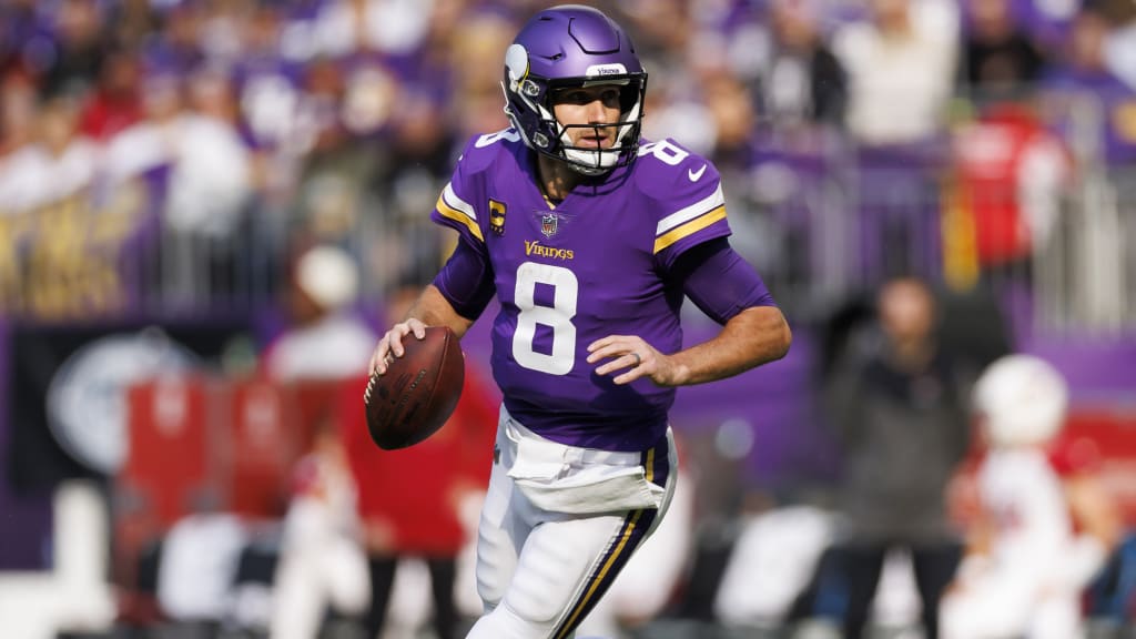 Vikings QB Kirk Cousins holding out hope for Dalvin Cook return: 'Maybe  there's an outside chance'