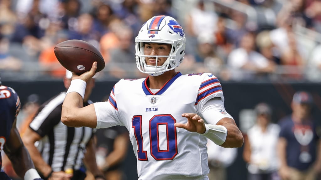 Bills agree to sign Mitch Trubisky as backup to Josh Allen – The Denver Post