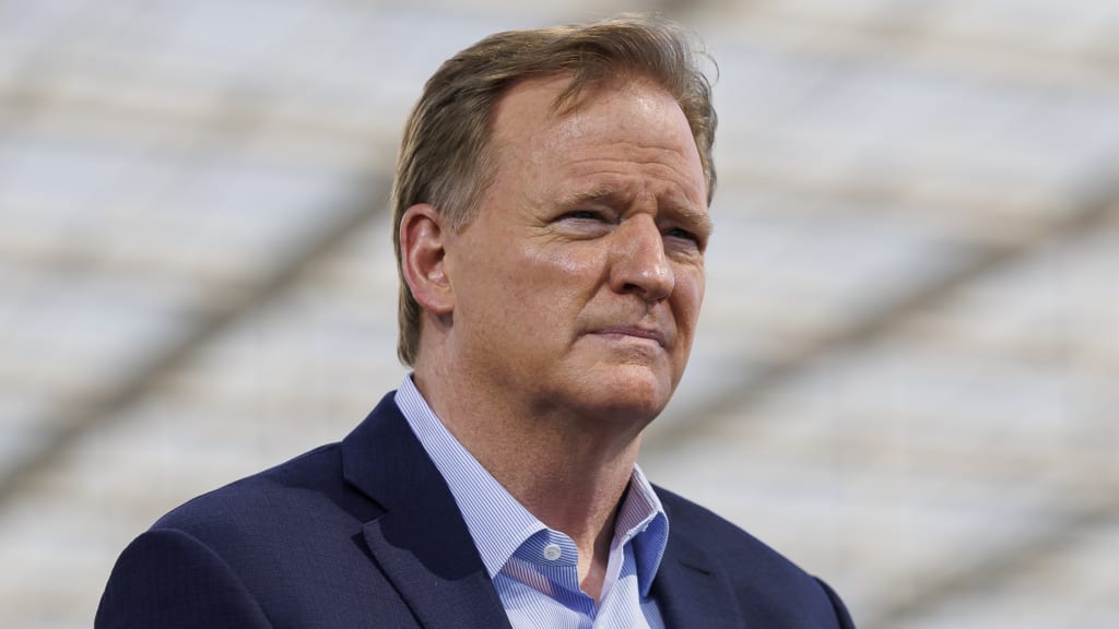 Roger Goodell: 10 Reasons He Will Be Viewed As the Worst Commissioner in  History, News, Scores, Highlights, Stats, and Rumors