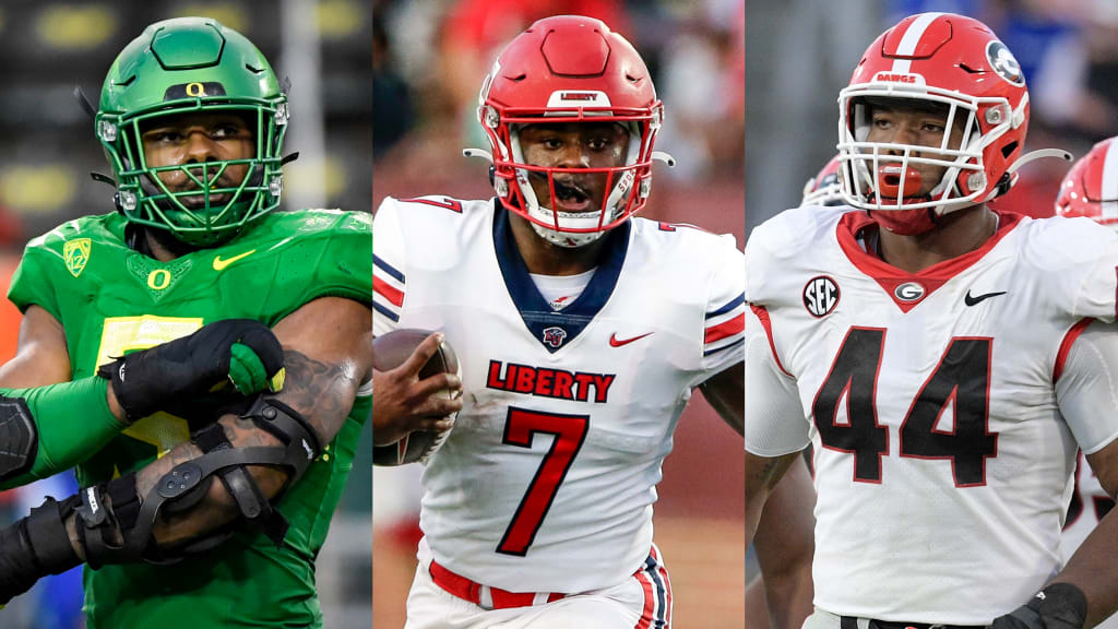 NFL on X: The first round of the 2022 #NFLDraft. Don't miss what