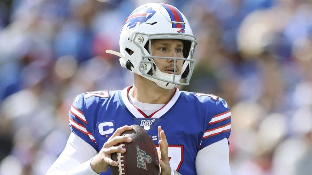 Monday Night Football: Buffalo Bills @ New York Jets Live Thread & Game  Information - The Phinsider