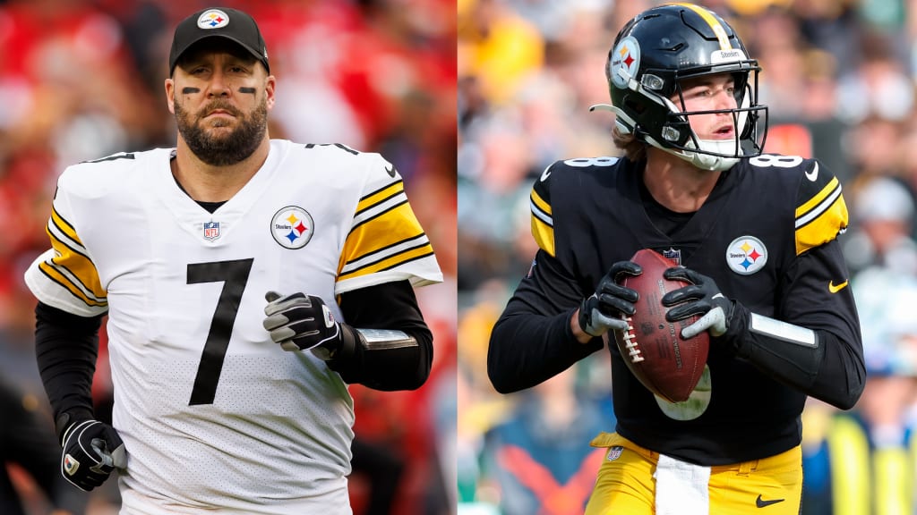 Ben Roethlisberger: Mitchell Trubisky Should Start for Steelers over Kenny  Pickett, News, Scores, Highlights, Stats, and Rumors