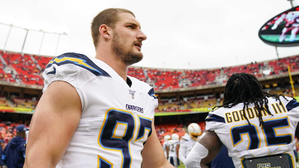 Joey Bosa, Chargers agree to huge 5-year, $135M deal