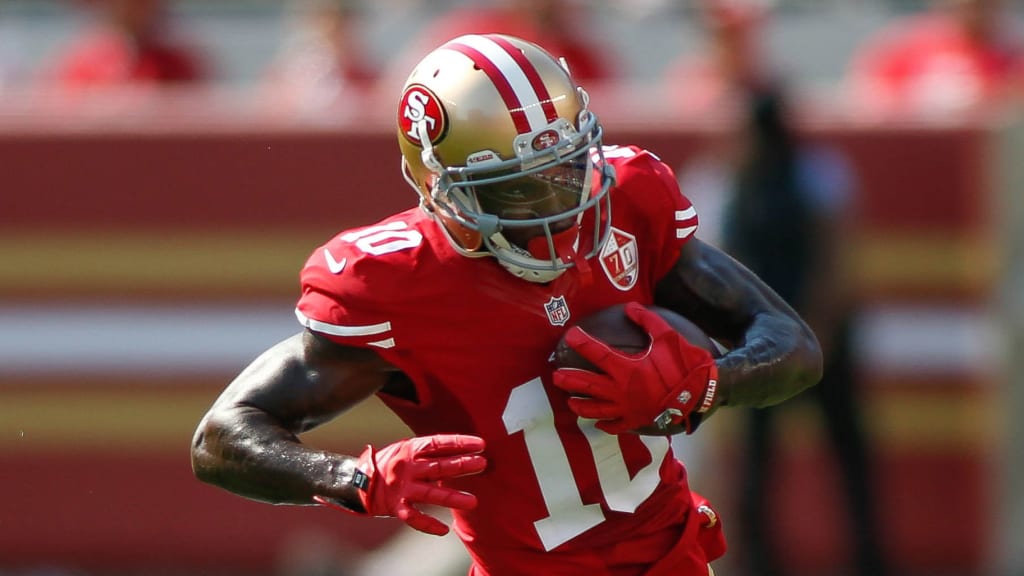 49ers potential free agents: all QBs, top WR Jeremy Kerley – East