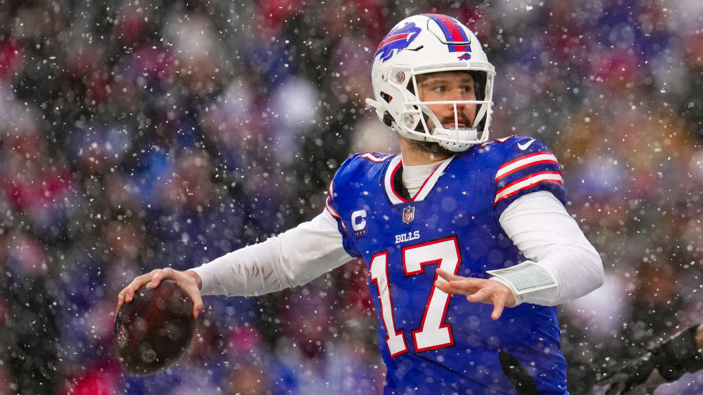 Bills QB Josh Allen: Loss to Bengals makes season's accomplishments 'null  and void'