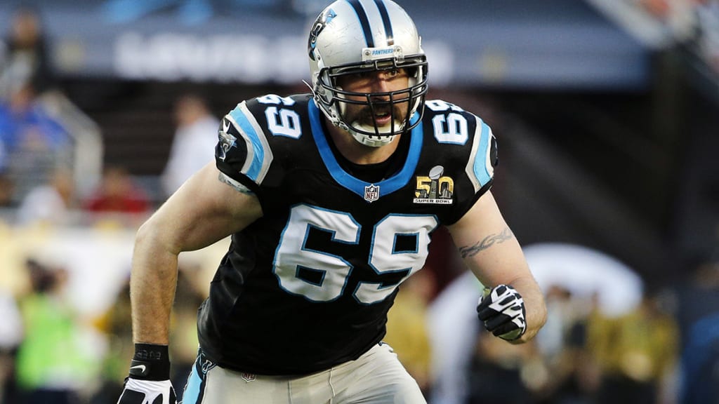 Sacking Boredom: Jared Allen Thrives Post Retirement