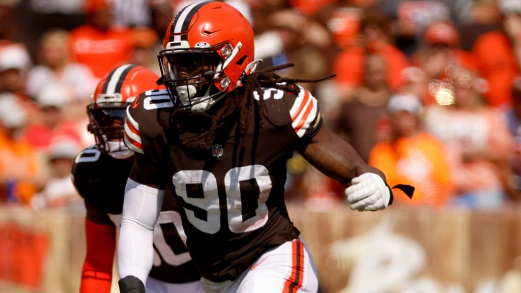 Browns-Steelers inactives: What NFL injury report says and who is