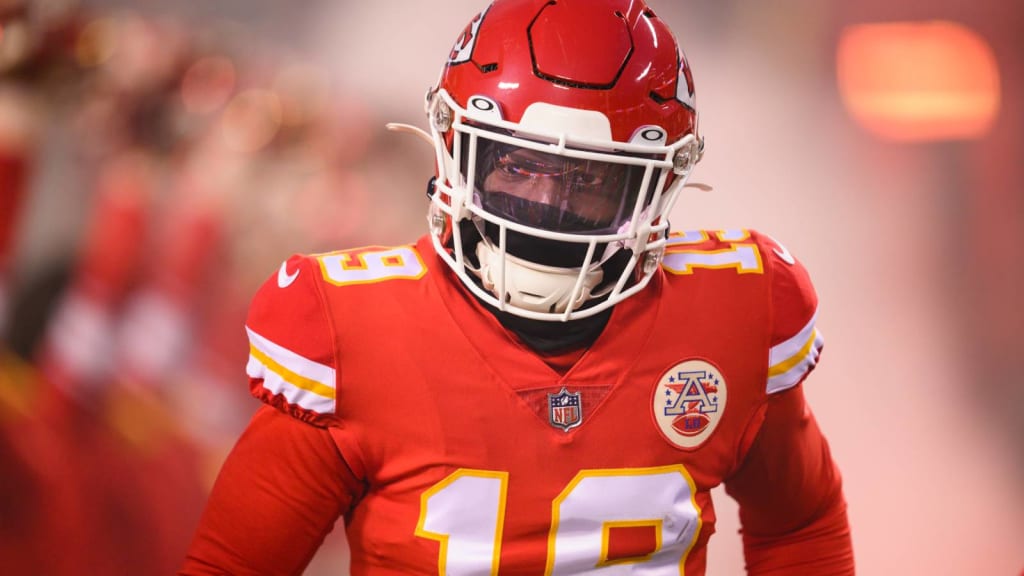 Why The Kansas City Chiefs' Kadarius Toney Could Become A Deep Threat