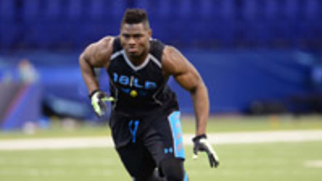 Khalil Mack's best team fits include Jaguars, Buccaneers, Lions