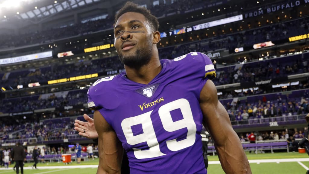 Vikings' sacks leader Danielle Hunter joins Pro Bowl lineup - InForum