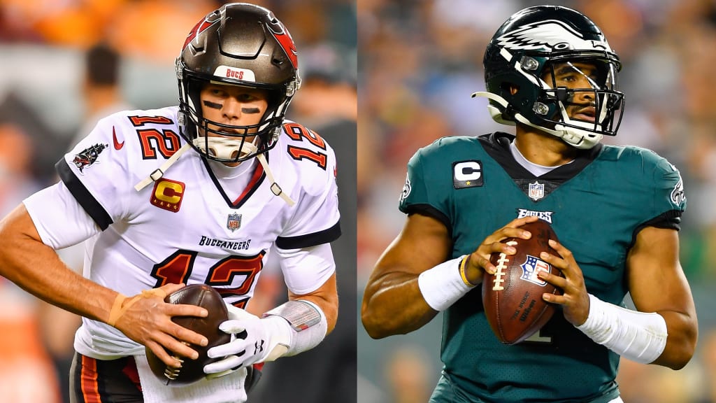 Monday Night Football: Buccaneers host Eagles for matchup of unbeaten teams  tonight on Channel 9 – WFTV
