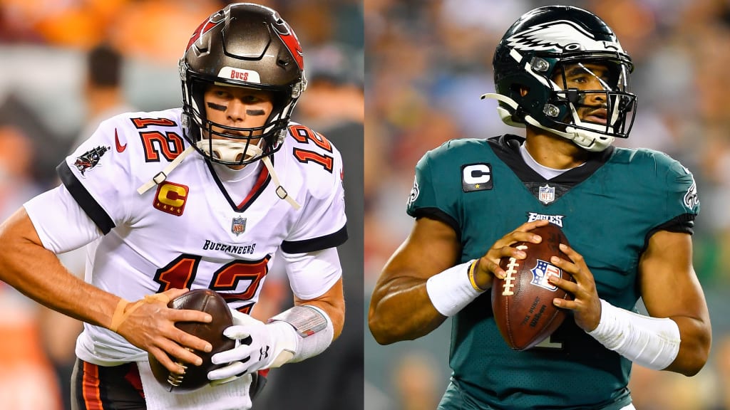 Live updates: Bucs fall to Eagles on 'Monday Night Football'