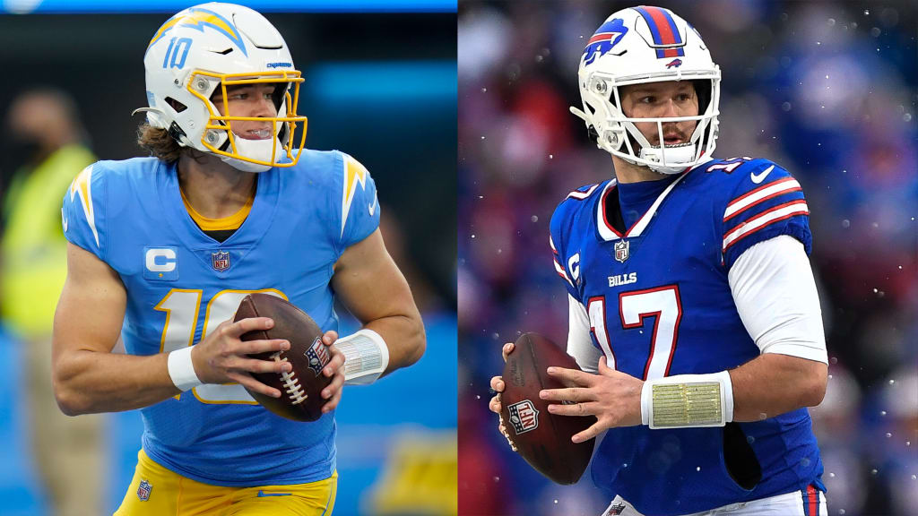 NFL quarterback projections for 2022 - Best matchups, fantasy stars, stat  leaders for all 272 games, plus an MVP top three