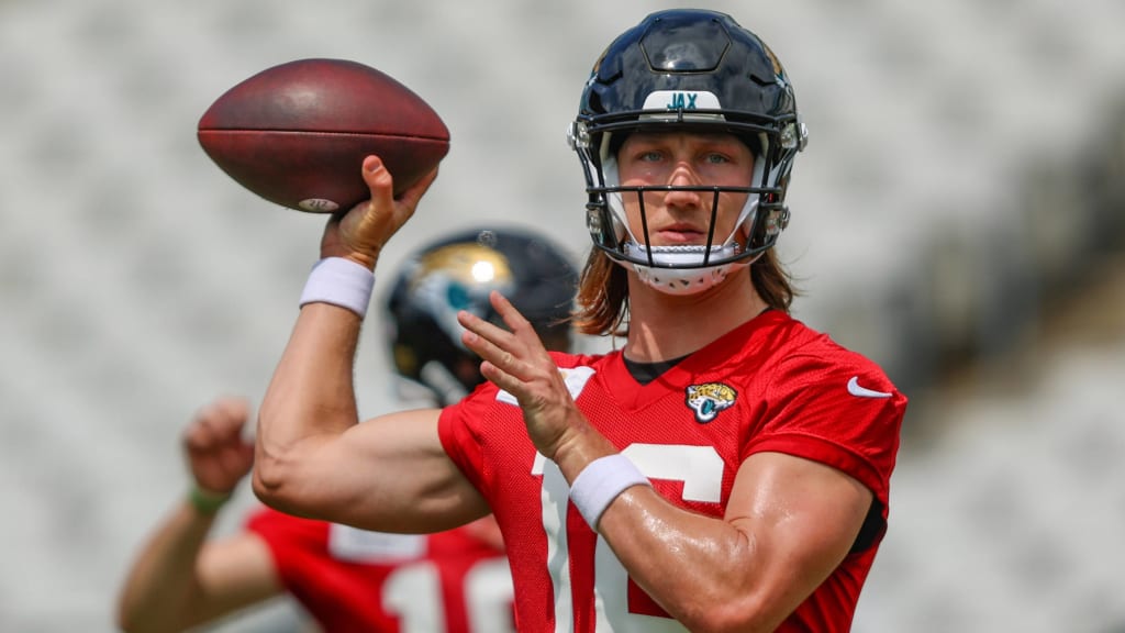 Jaguars QB Trevor Lawrence on what's changed in one year's time: 'I have a  lot more confidence in where we're going'