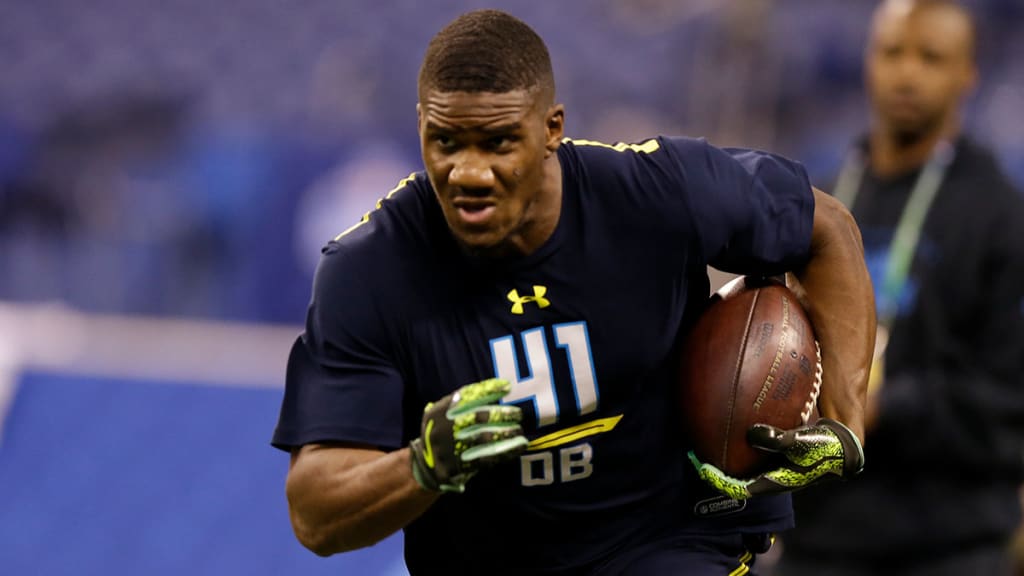 Fabian Moreau Suffered Torn Pectoral at UCLA's Pro Day Ahead of