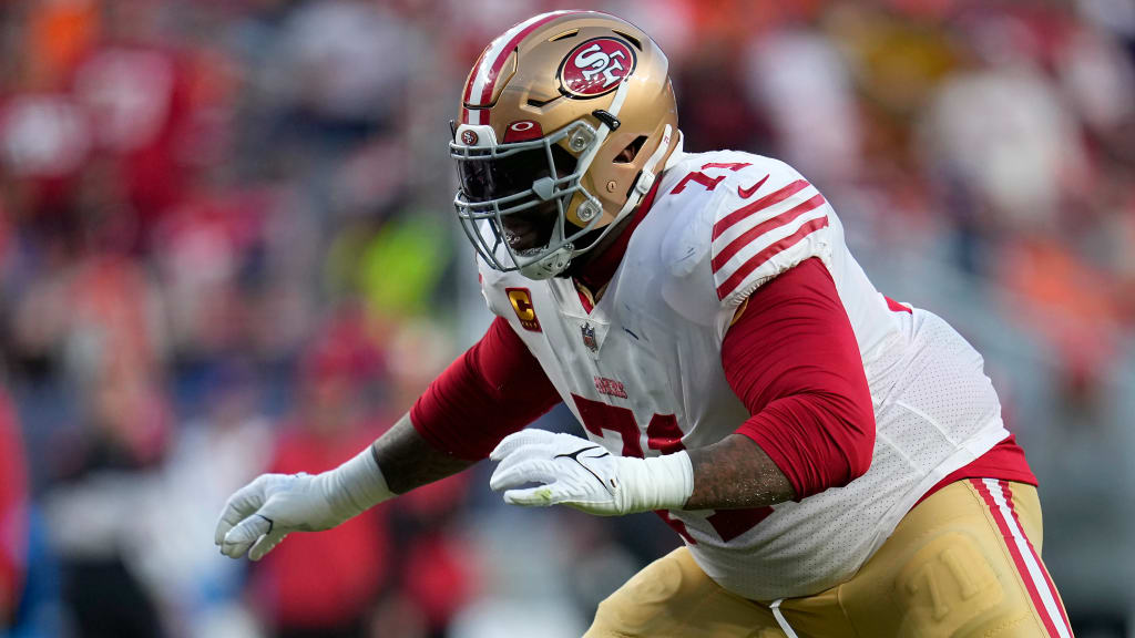 Niners News: 49ers' uniforms voted top-10 in the NFL by Complex Sports -  Niners Nation