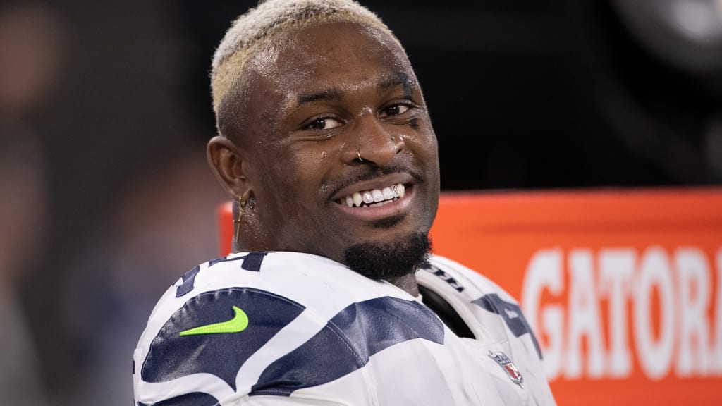 I wasn't leaving' – D.K. Metcalf admits to bluffing the Seahawks during  contract negotiations