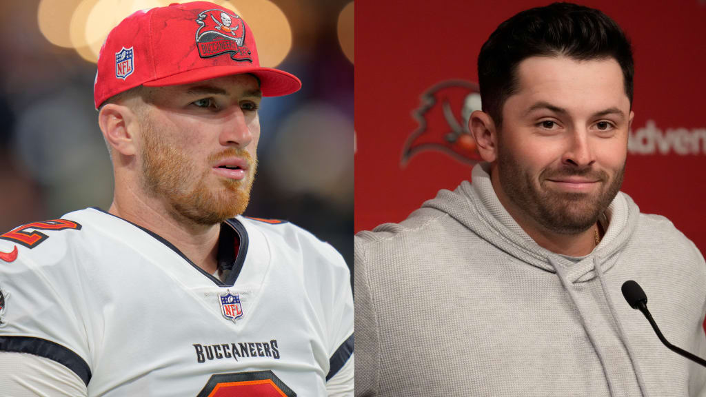 Buccaneers: Baker Mayfield, Kyle Trask competing for 1 more week