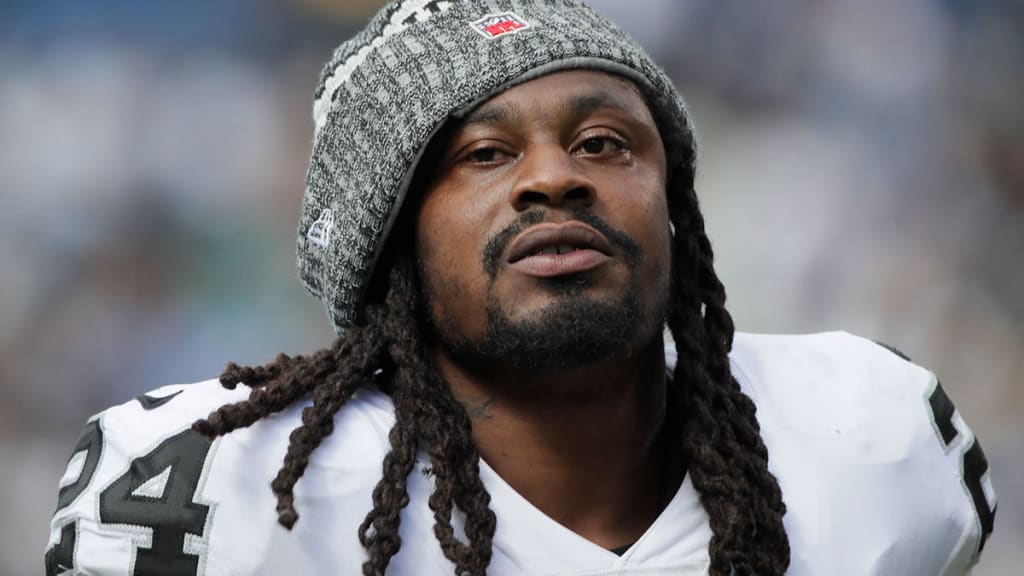 Marshawn Lynch would return to Oakland 
