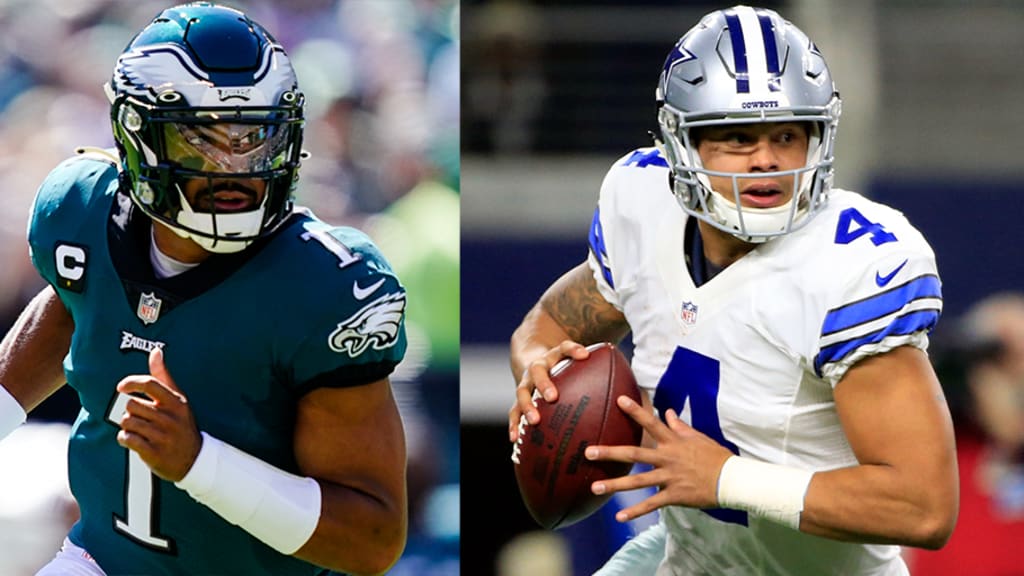 'Monday Night Football' preview: What to watch for in Eagles-Cowboys