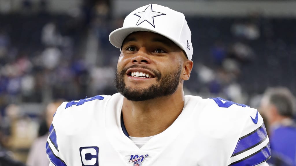 Meaning of Dak Prescott's LTTG clothing brand explained