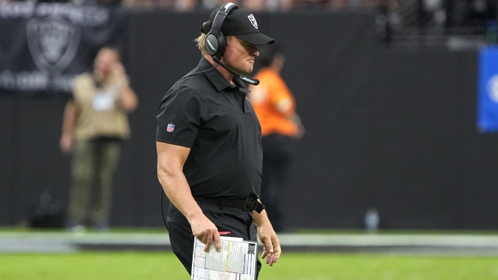 Jon Gruden's Lawsuit Against The NFL Over Leaked Emails Causes Stress