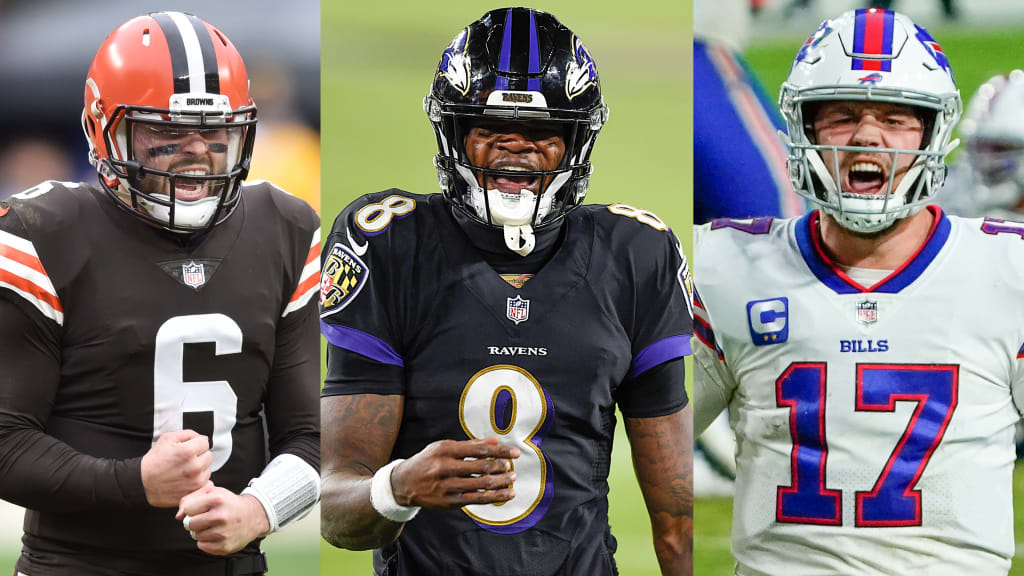 Josh Allen, Lamar Jackson or Baker Mayfield: Which 2018 NFL Draft QB will  make the deepest playoff run?