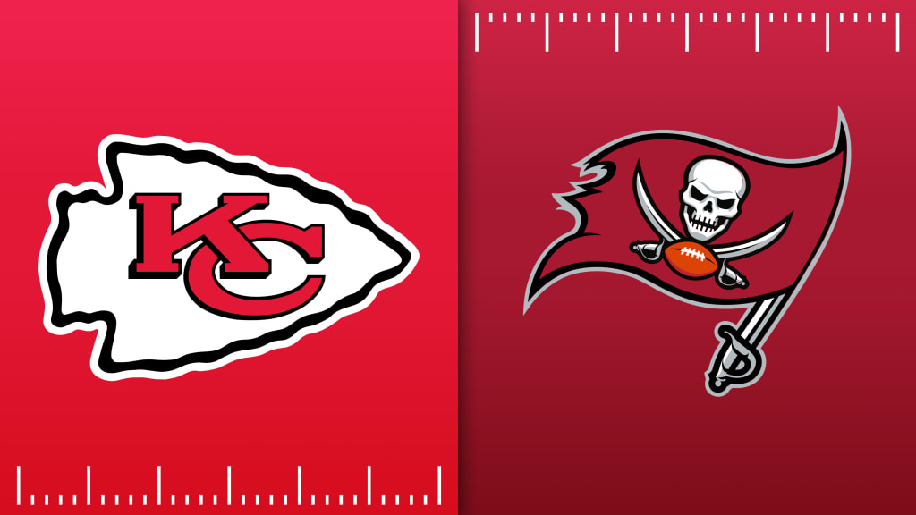 Sunday night's game between Chiefs, Buccaneers will be played as scheduled  in Tampa