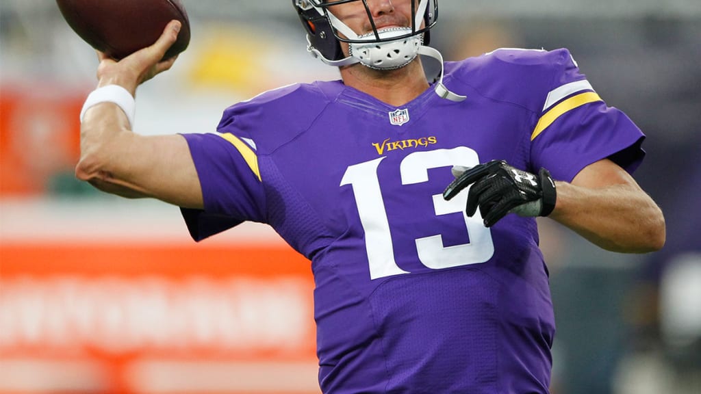 Vikings rule Bradford out vs Bucs