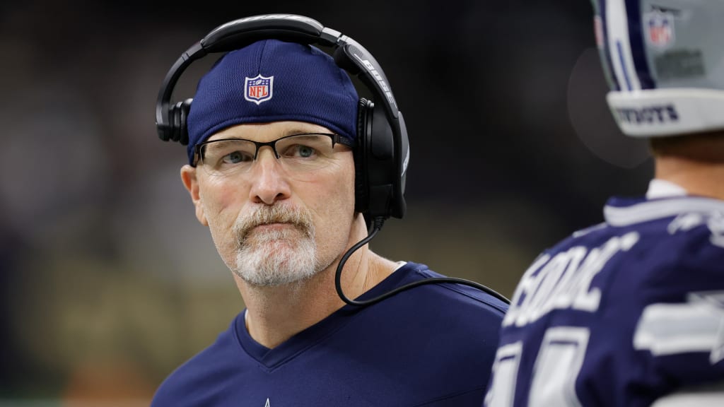 Cowboys DC Dan Quinn nominated for NFL Salute to Service Award