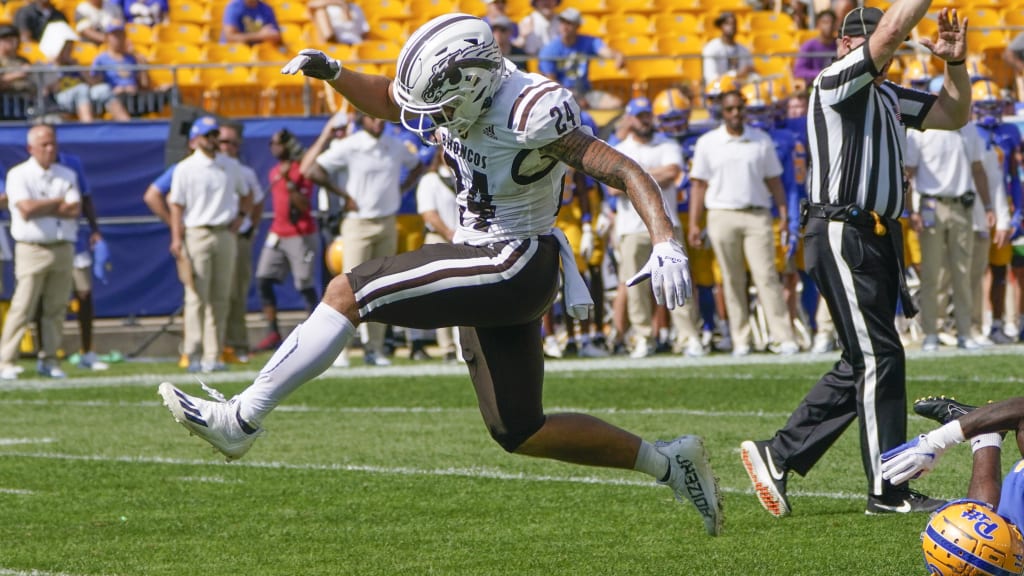 WATCH: Chiefs Select Skyy Moore with 54th Pick in 2022 NFL Draft