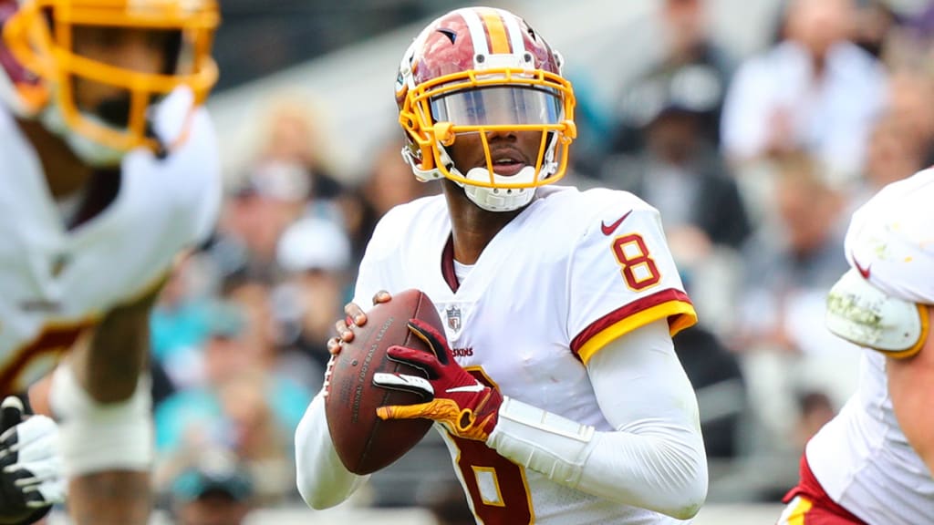 Redskins beat Jaguars 16-13 with QB Josh Johnson's 1st NFL start