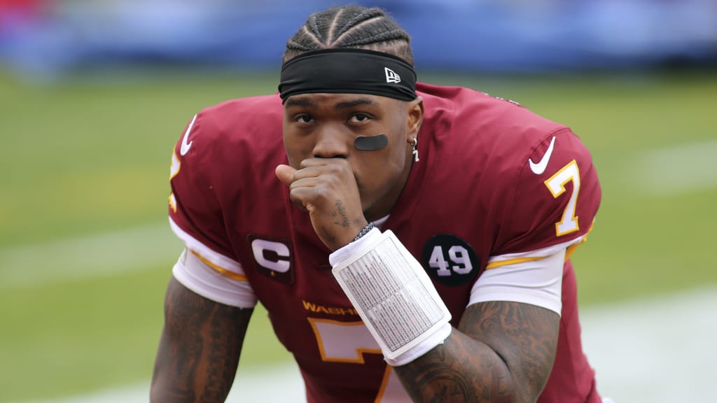 911 Call Reveals More Info on Former Washington QB Dwayne Haskins Death -  Sports Illustrated Washington Football News, Analysis and More