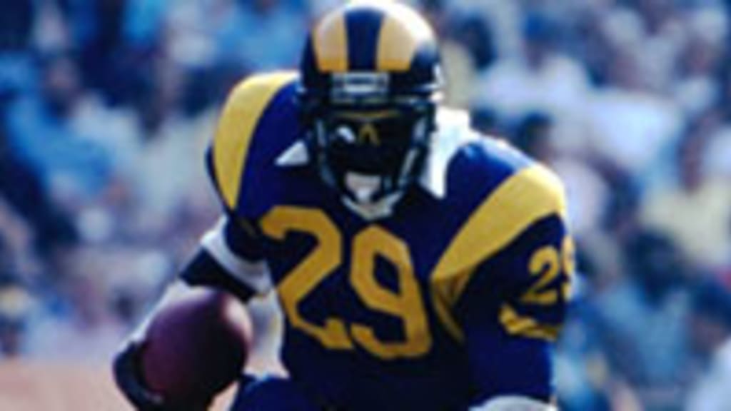 Eric Dickerson: St. Louis Rams belong in Los Angeles