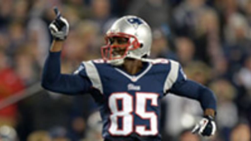 Report: Patriots, Brandon Lloyd close to a deal - NBC Sports